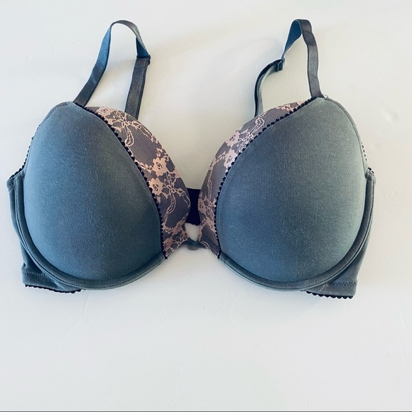Victoria's Secret Other - Victoria’s Secret Cotton Push Up Bra